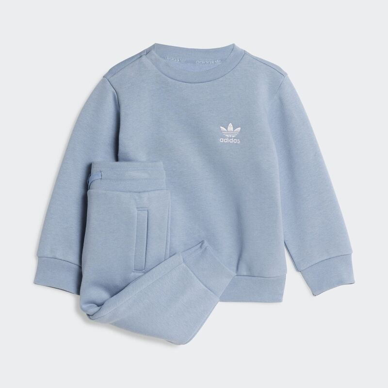 Dečija trenerka adidas Trefoil cs
