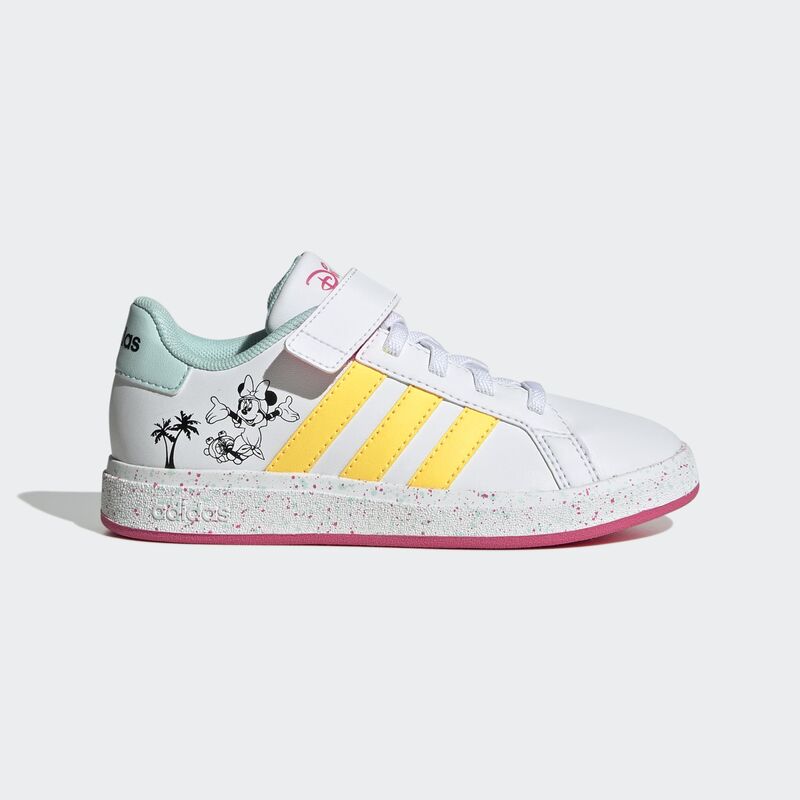 Dečije patike za trčanje adidas Grand court minnie el k