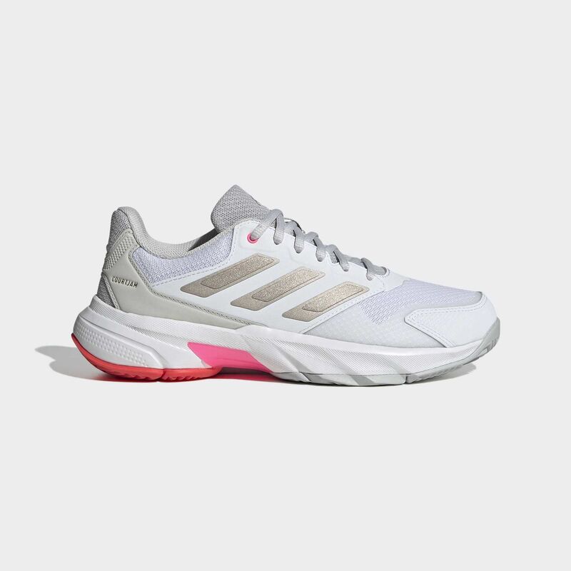 Ženske patike za tenis adidas Courtjam control 3 w