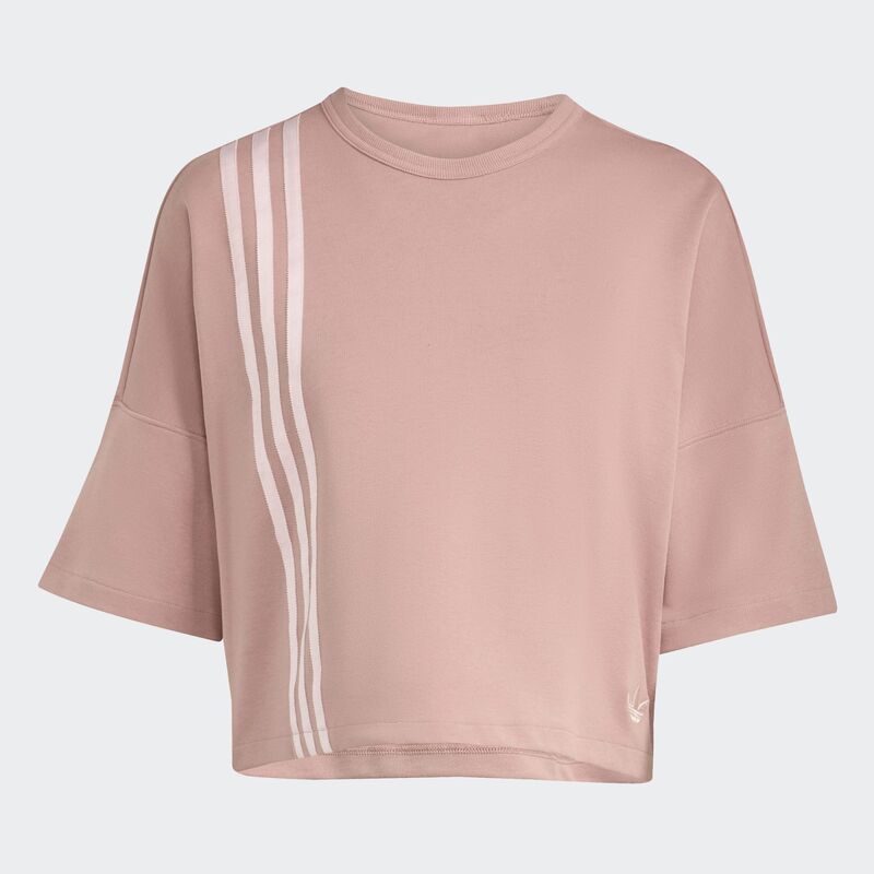 Ženska majica adidas 3 stripes tee