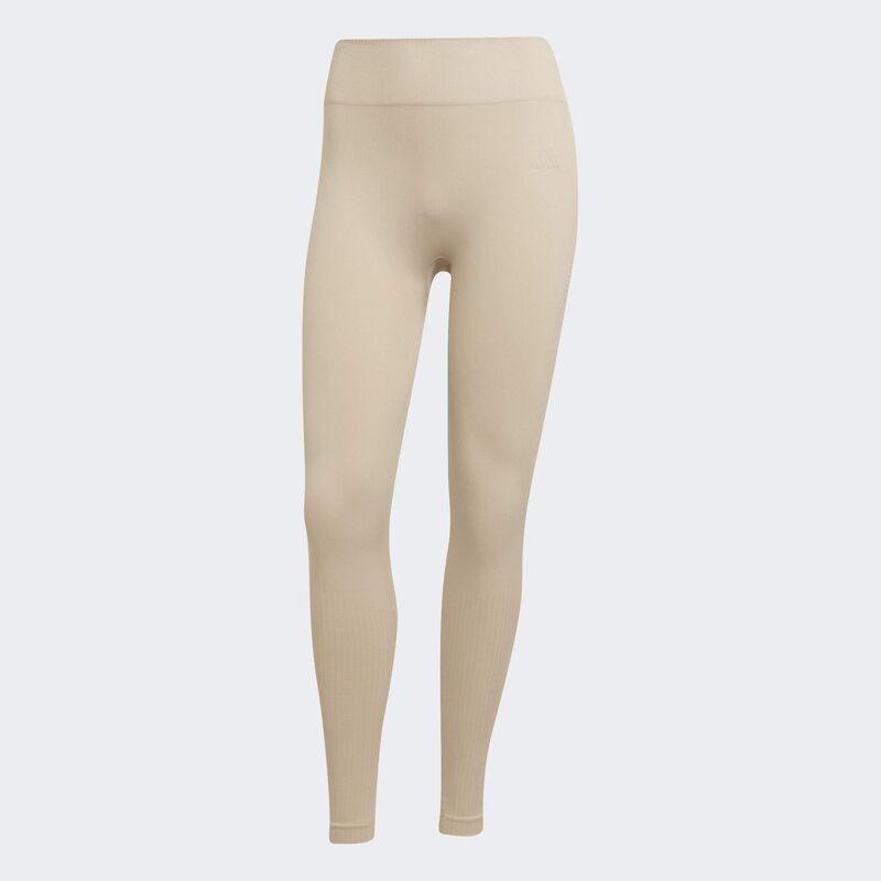 Ženske helanke adidas We knit 1/1 l