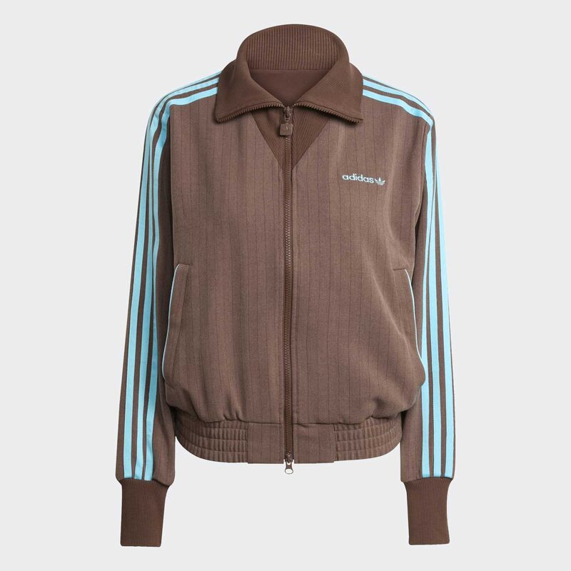 Ženski duks sa zipom adidas Tailored tt
