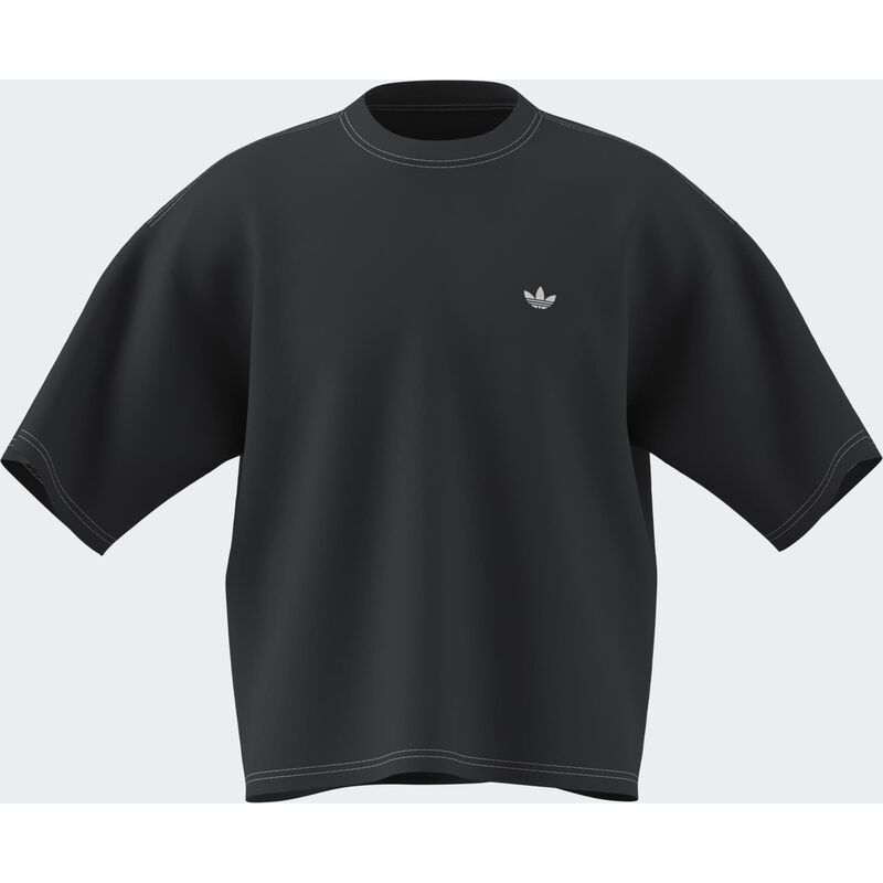 Muška majica adidas Cntrst os tee
