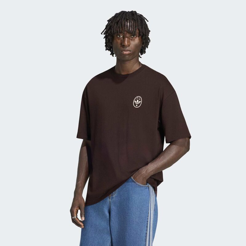 Muška majica adidas Koi gfx t