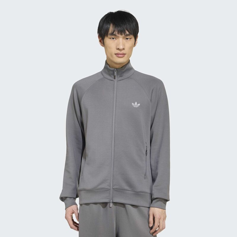 Muški duks adidas Ess tracktop