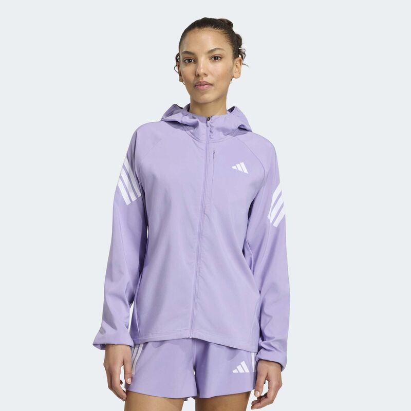 Ženski šuškavac adidas Adi365 3s jkt w