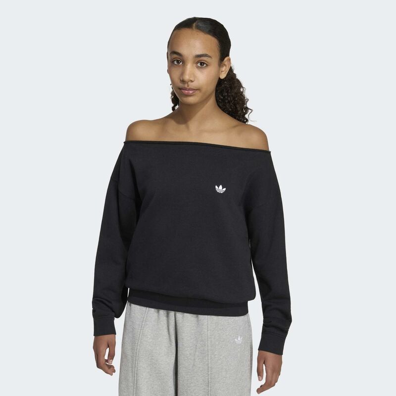 Dečiji duks adidas Os sweatshirt