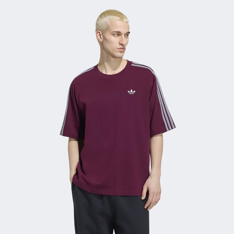 Muška majica adidas 3s tee