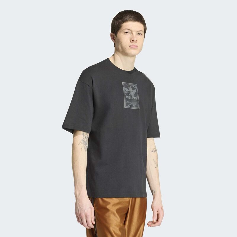 Muška majica adidas Camo tee tongue
