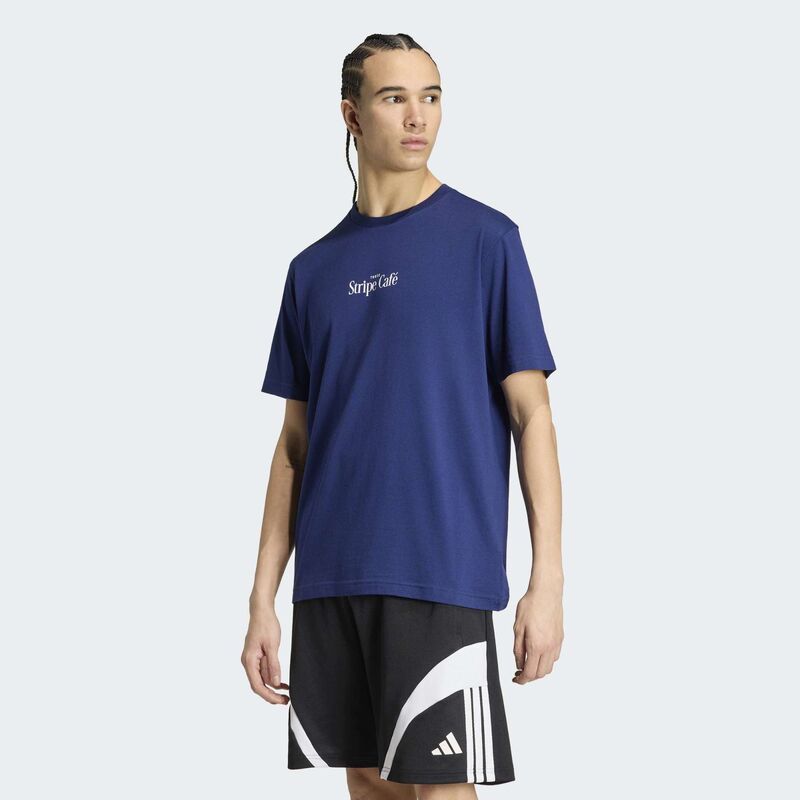 Muška majica adidas M donut bag t