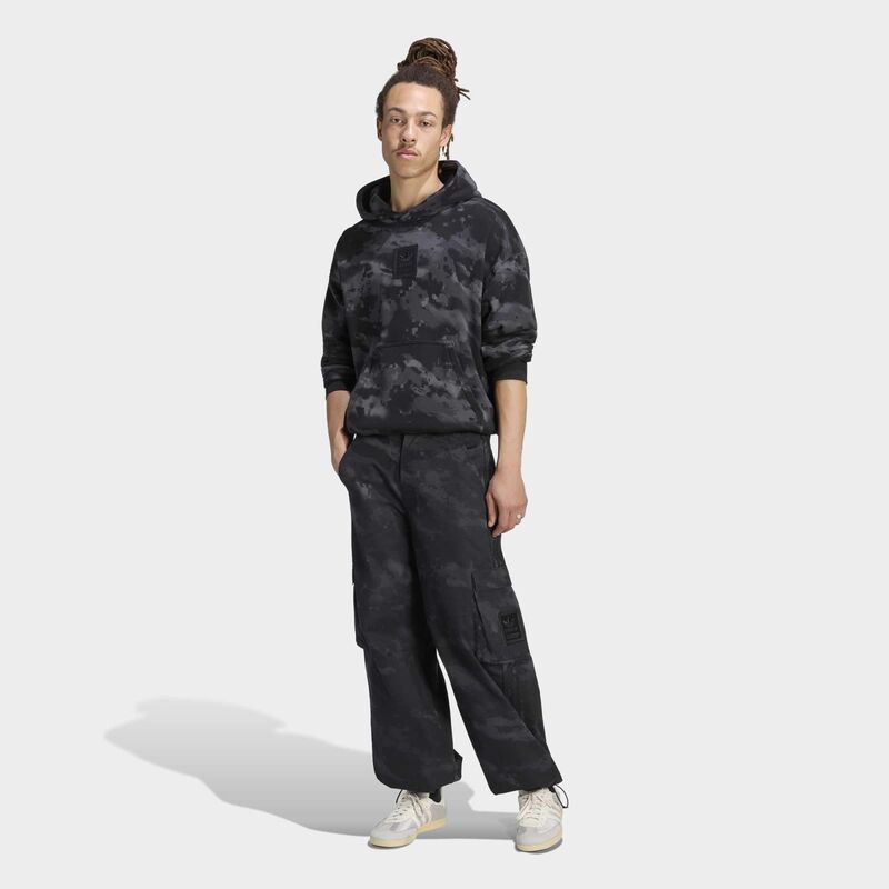 Muška trenerka donji deo adidas Camo pants