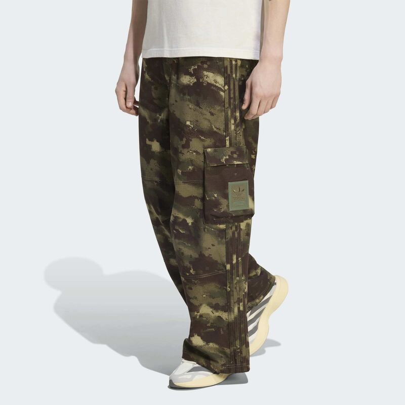 Muška trenerka donji deo adidas Camo pants