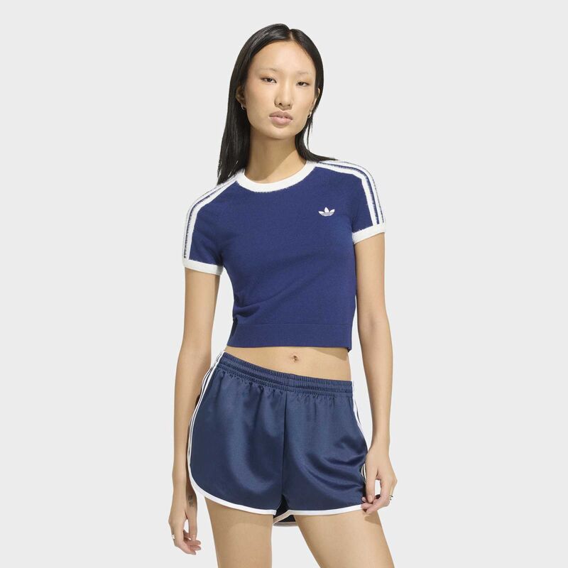 Ženska majica adidas Knit tee