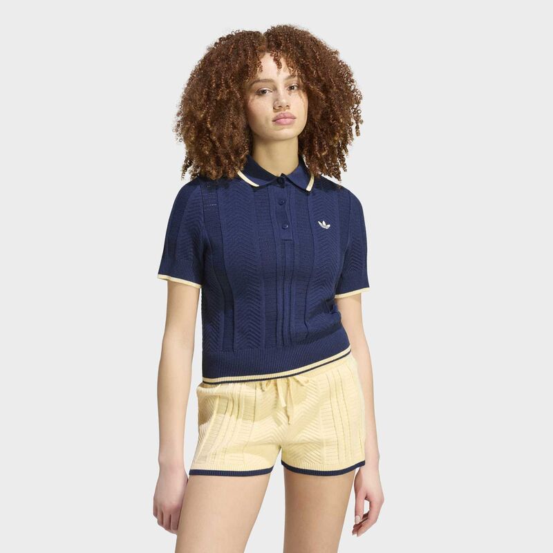 Ženska majica adidas Polo sh sleeves