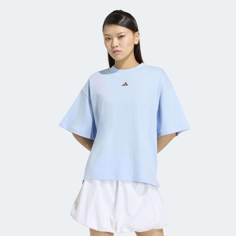 Ženska majica adidas W 3ss gfx tee2