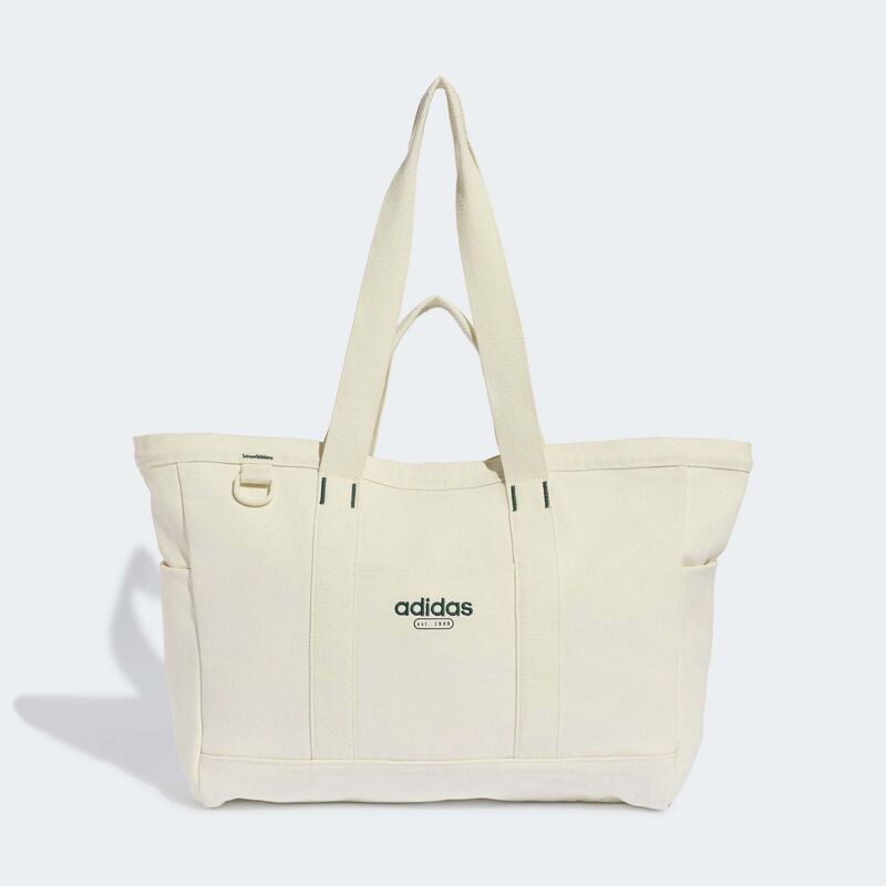 Ženska torba adidas Lin canvas tote