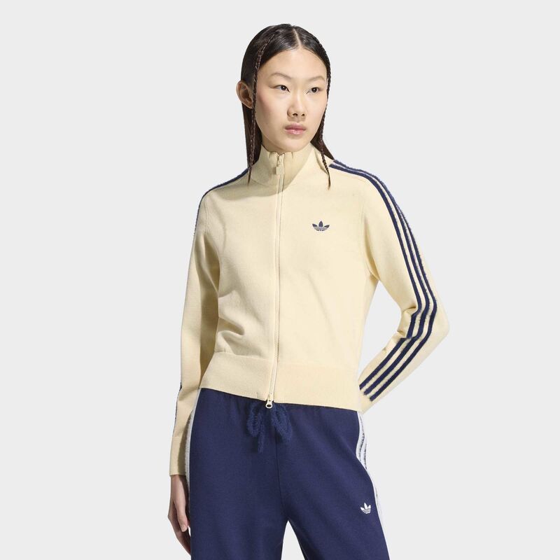 Ženski duks adidas Knit fb tt