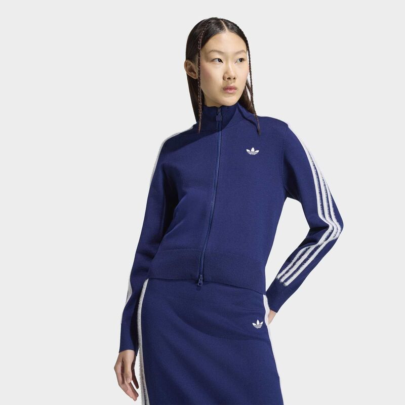 Ženski duks adidas Knit fb tt