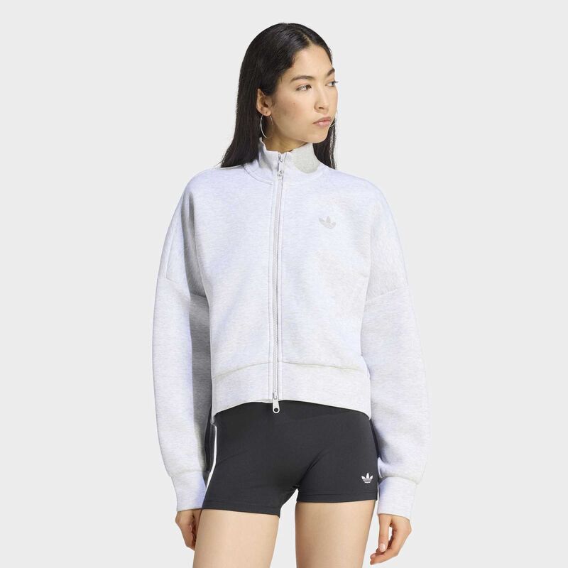 Ženski duks adidas Spacer tt