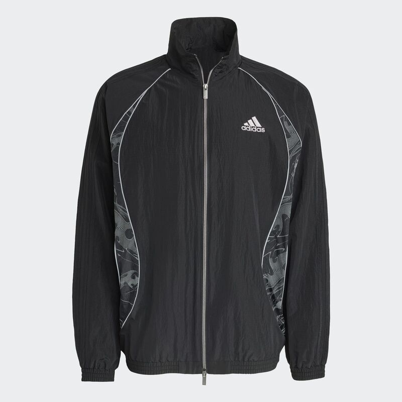 Muški duks sa zipom adidas Adilenium tg tt