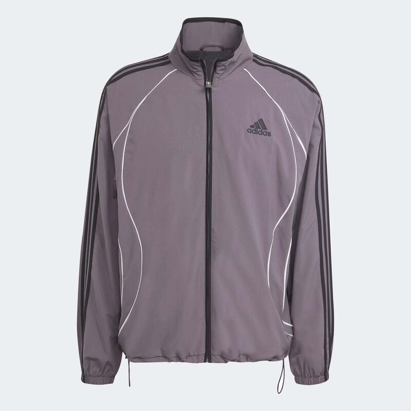 Muški duks sa zipom adidas Teamgeist tt