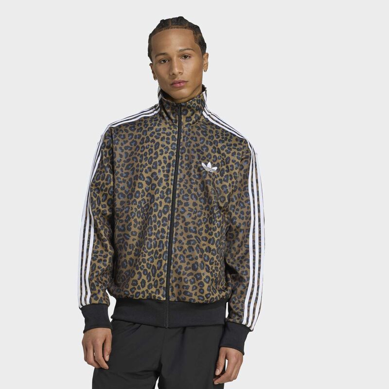 Muški duks adidas Firebird loose leo track top