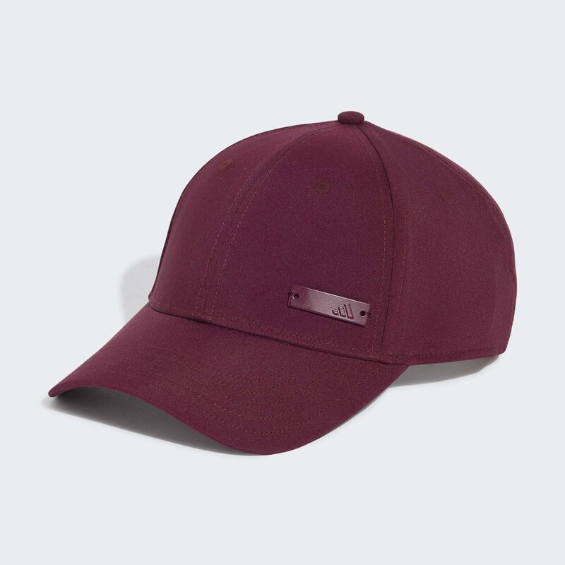 Unisex kačket adidas Bb cap lt met