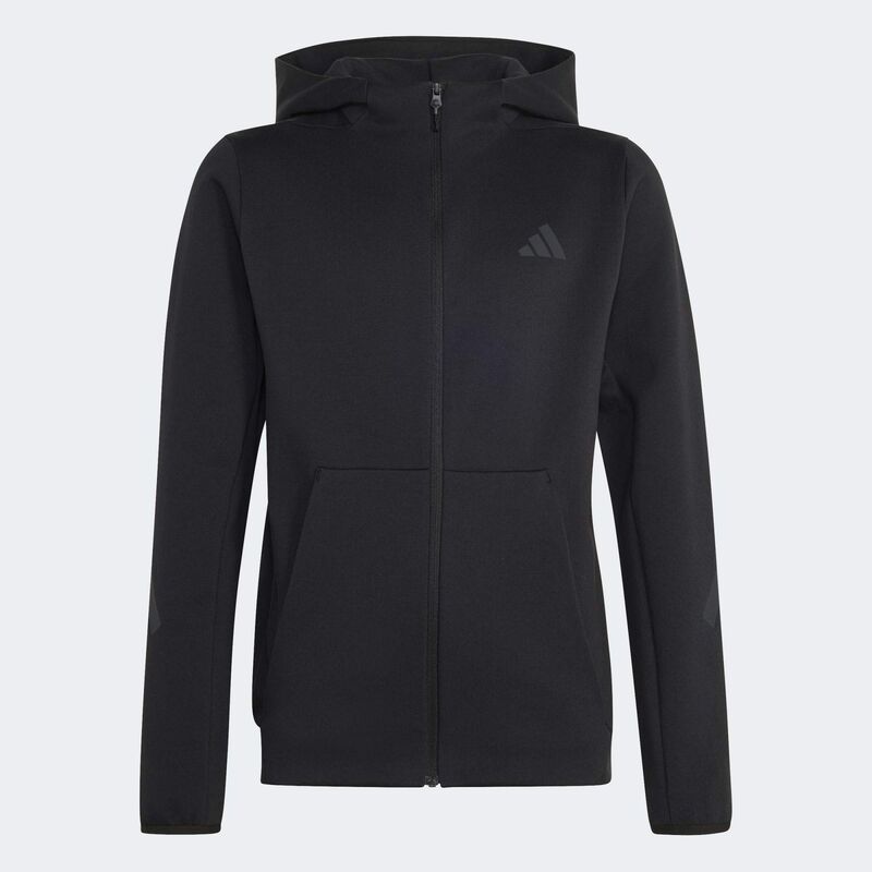 Dečiji duks sa zipom i kapuljačom adidas Z.n.e. full zip hoodie