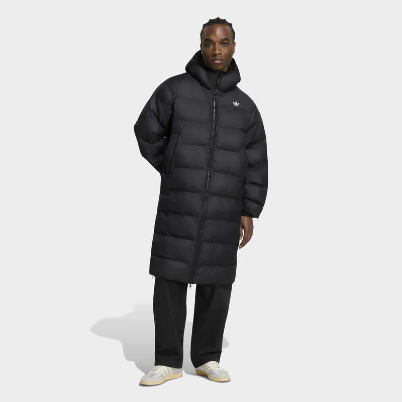 Muška zimska jakna adidas Long regen jacket