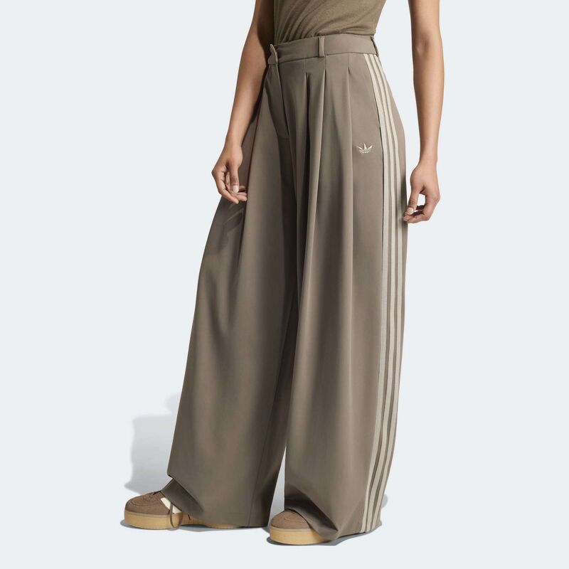 Ženska trenerka donji deo adidas Pleated pant