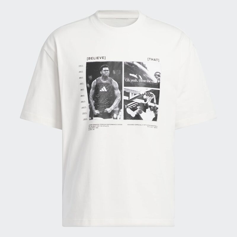 Muška majica adidas Anted gfx tee 2