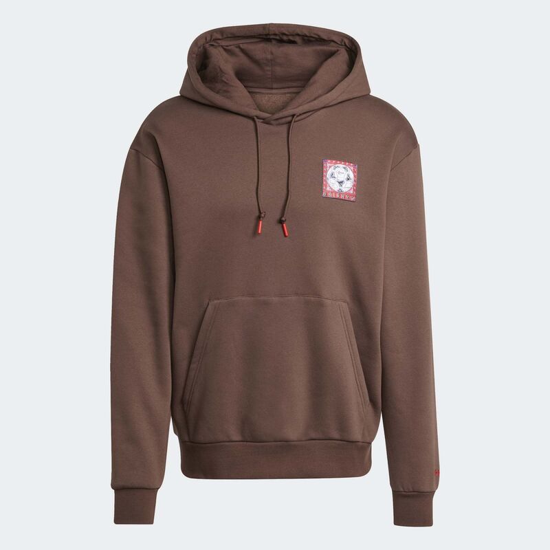 Muški duks sa kapuljačom adidas Graphic hoodie
