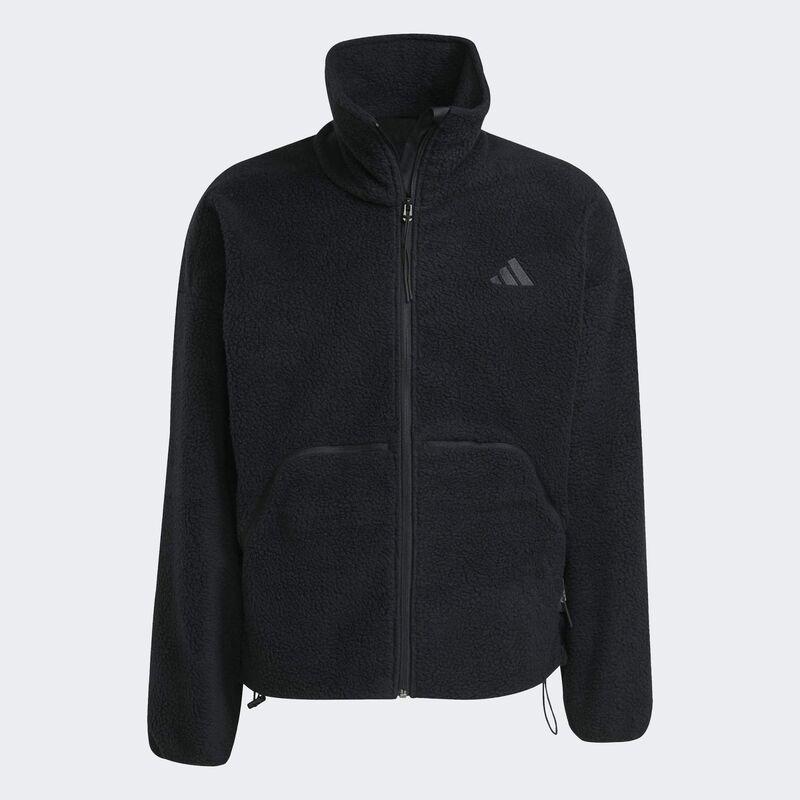 Muški duks sa zipom adidas M ct fleece fz