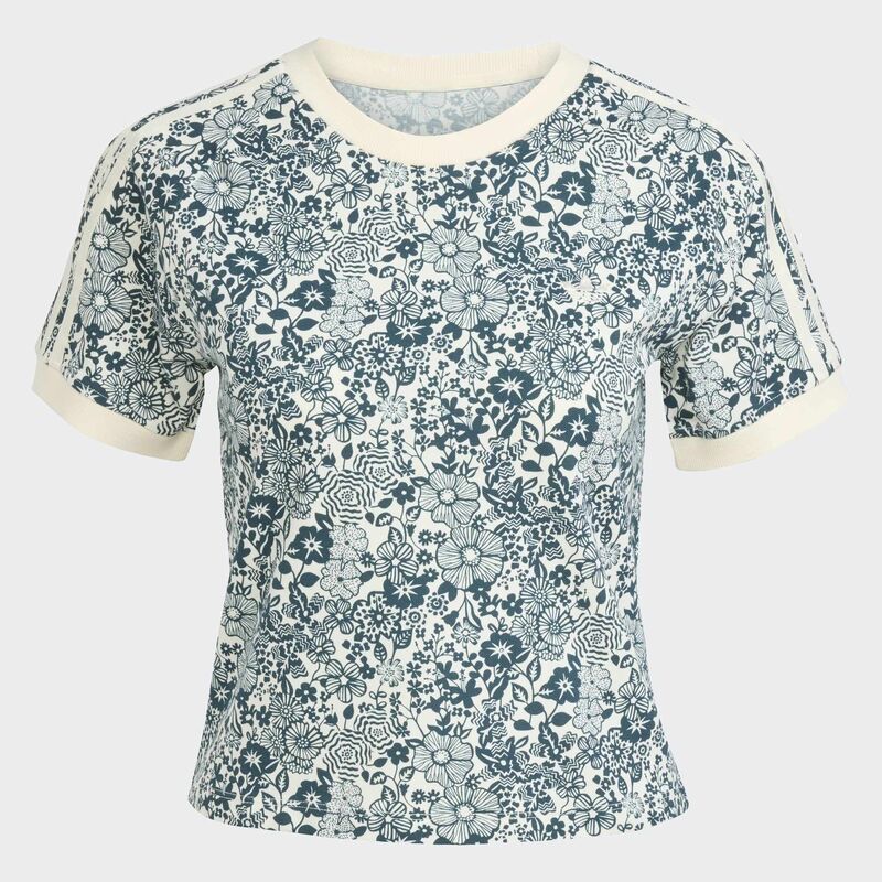 Ženska majica adidas Liberty aop t