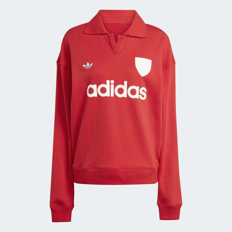 Ženski duks adidas Footie sweat