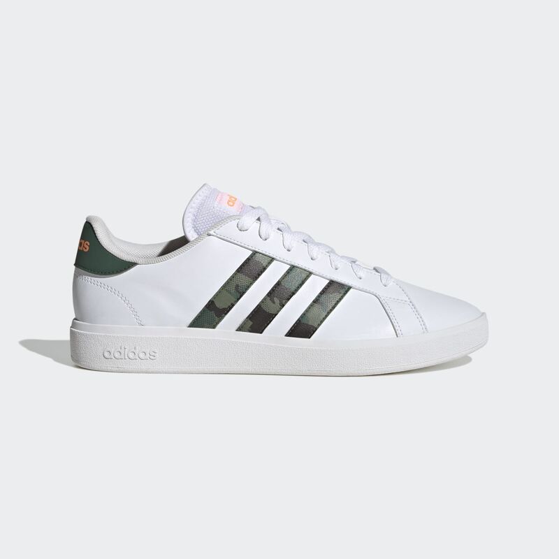 Muške patke adidas Grand court base 2.0
