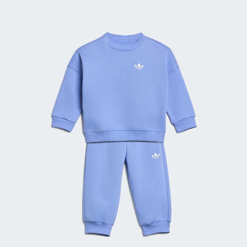 Dečija trenerka adidas Loose crew jogger set