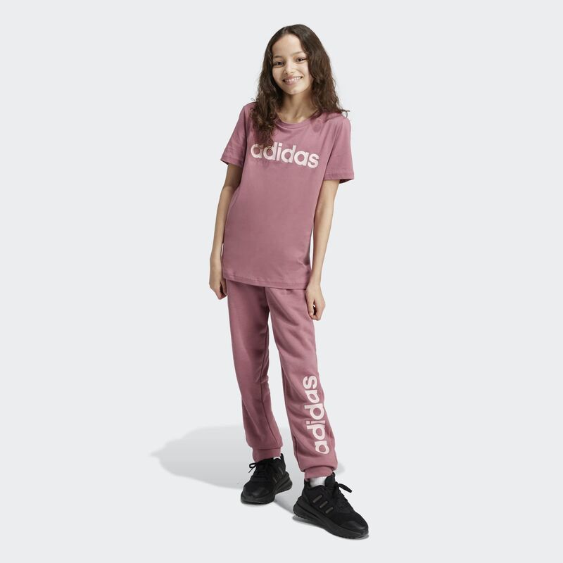 Dečija trenerka donji deo adidas G lin pt