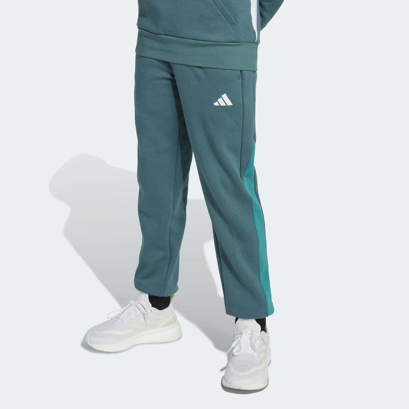 Dečija trenerka donji deo adidas J cb fl pt
