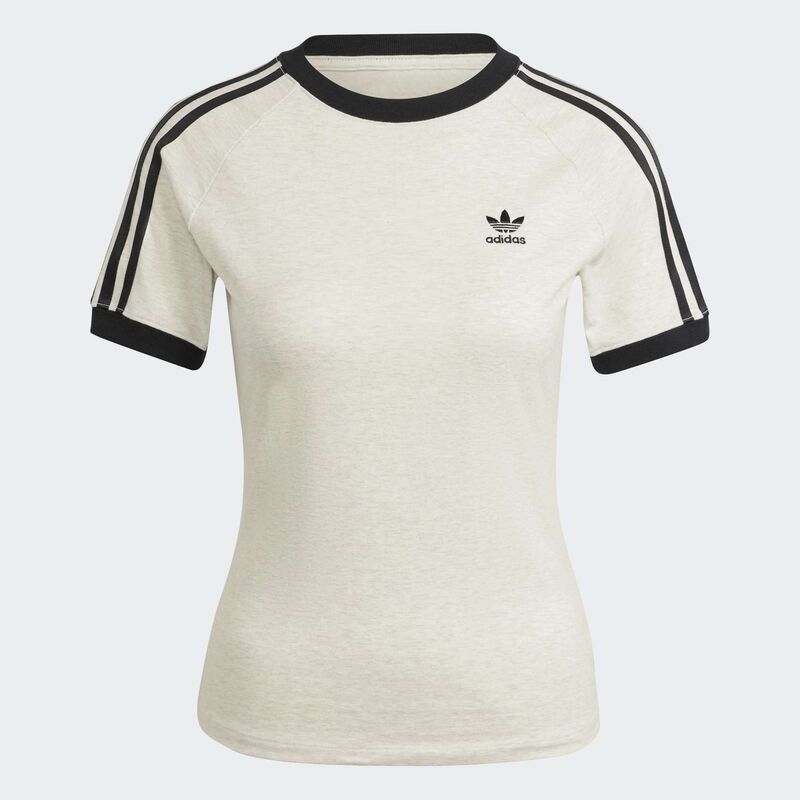 Ženska majica adidas 3 s rgln tee