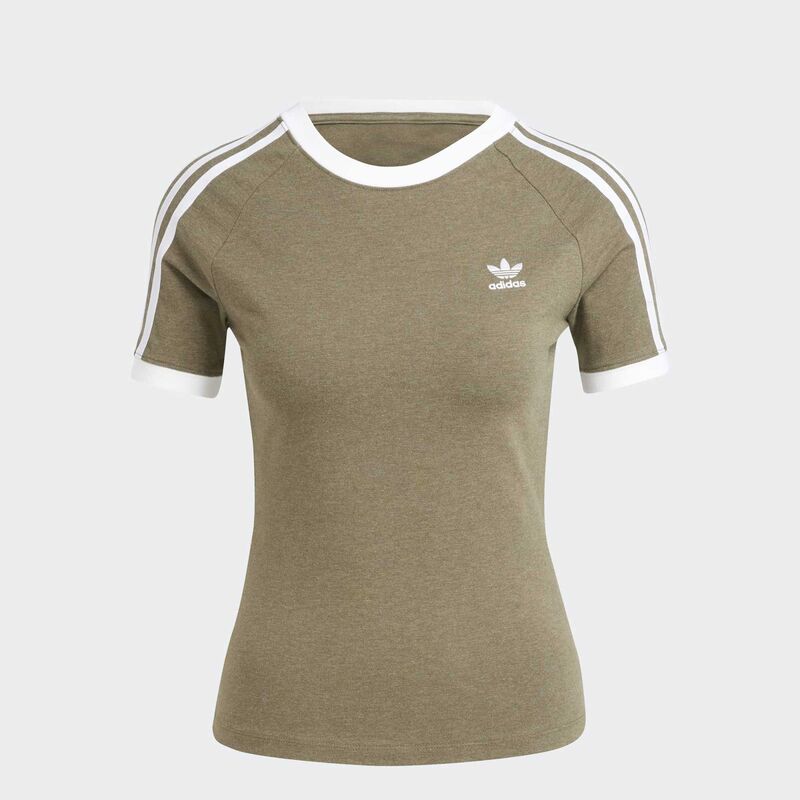 Ženska majica adidas 3 s rgln tee