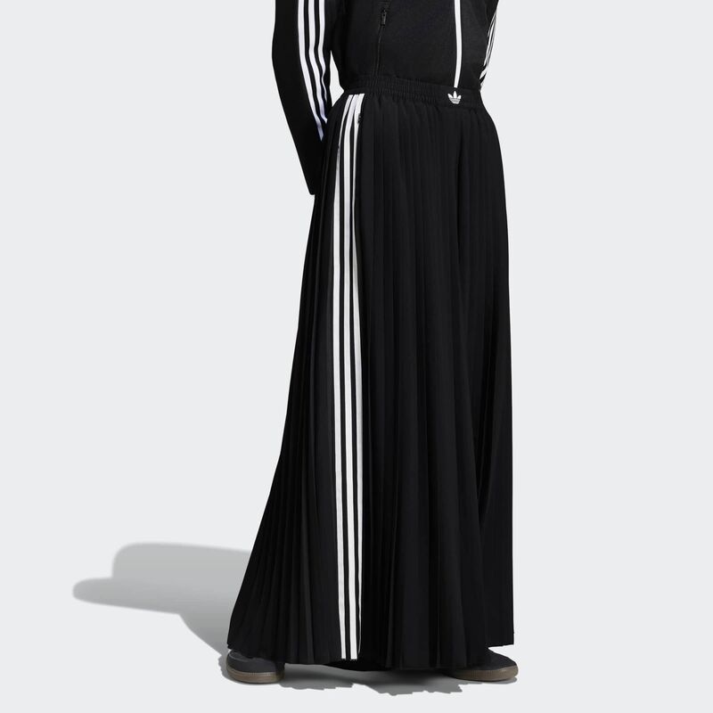 Ženska trenerka donji deo adidas Pleated track pants