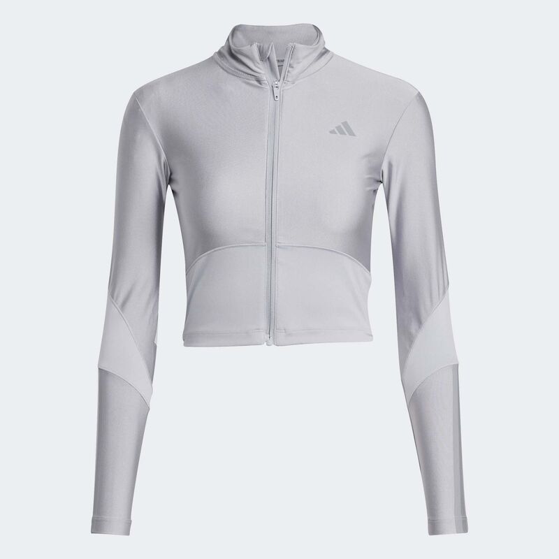 Ženska majica adidas Hyg shn track j