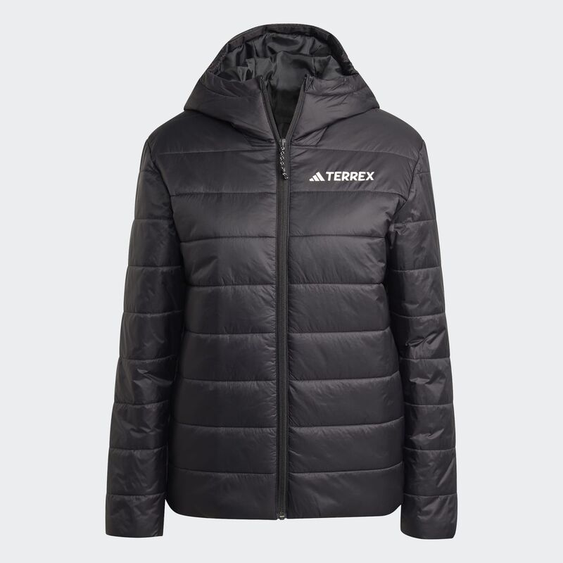 Ženska zimska jakna adidas W mt ess p ho j