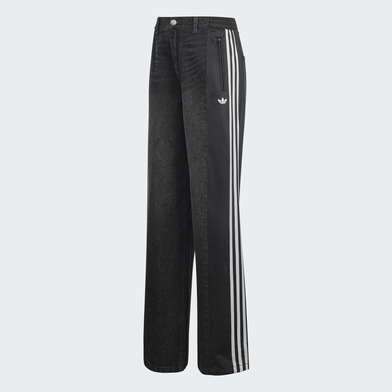 Ženska trenerka donji deo adidas Denim fb pants