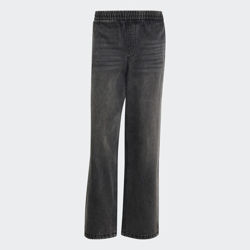 Muška trenerka donji deo adidas Adilenium denim