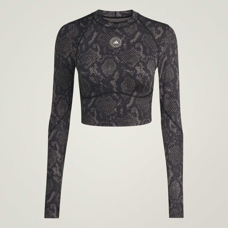 Ženska majica adidas aSMC tpr ls crp