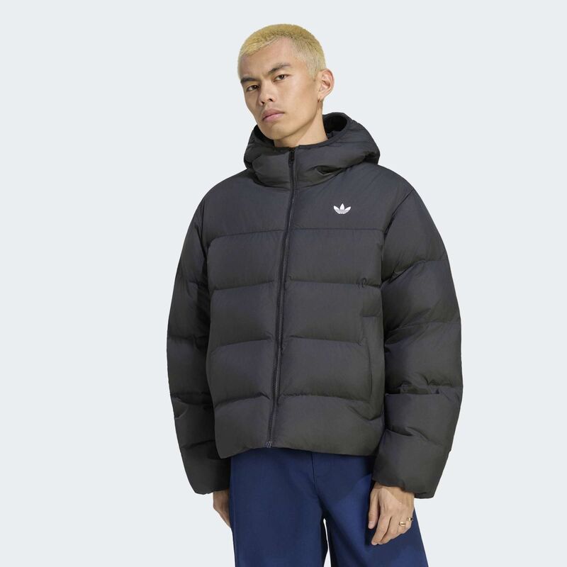 Muška jakna adidas Hooded regen jacket