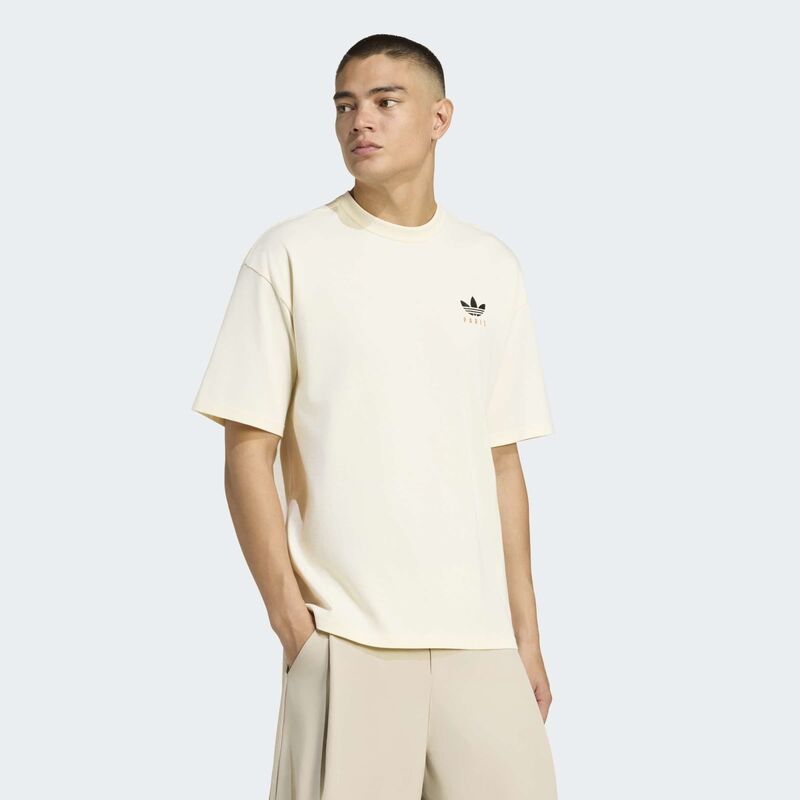 Muška majica adidas Paris map tee