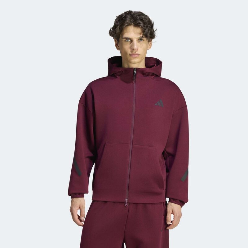 Muški duks adidas Z.n.e. full zip